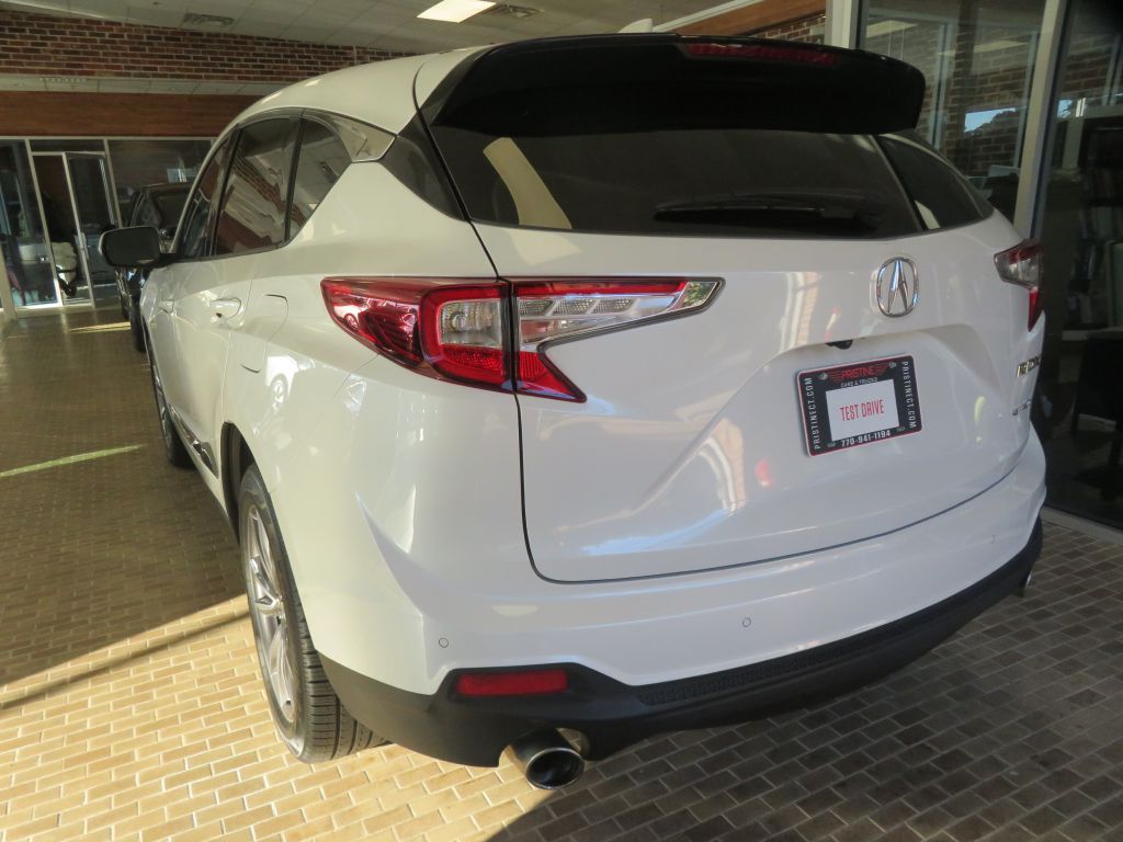 Photo 6 of this ACURA RDX
