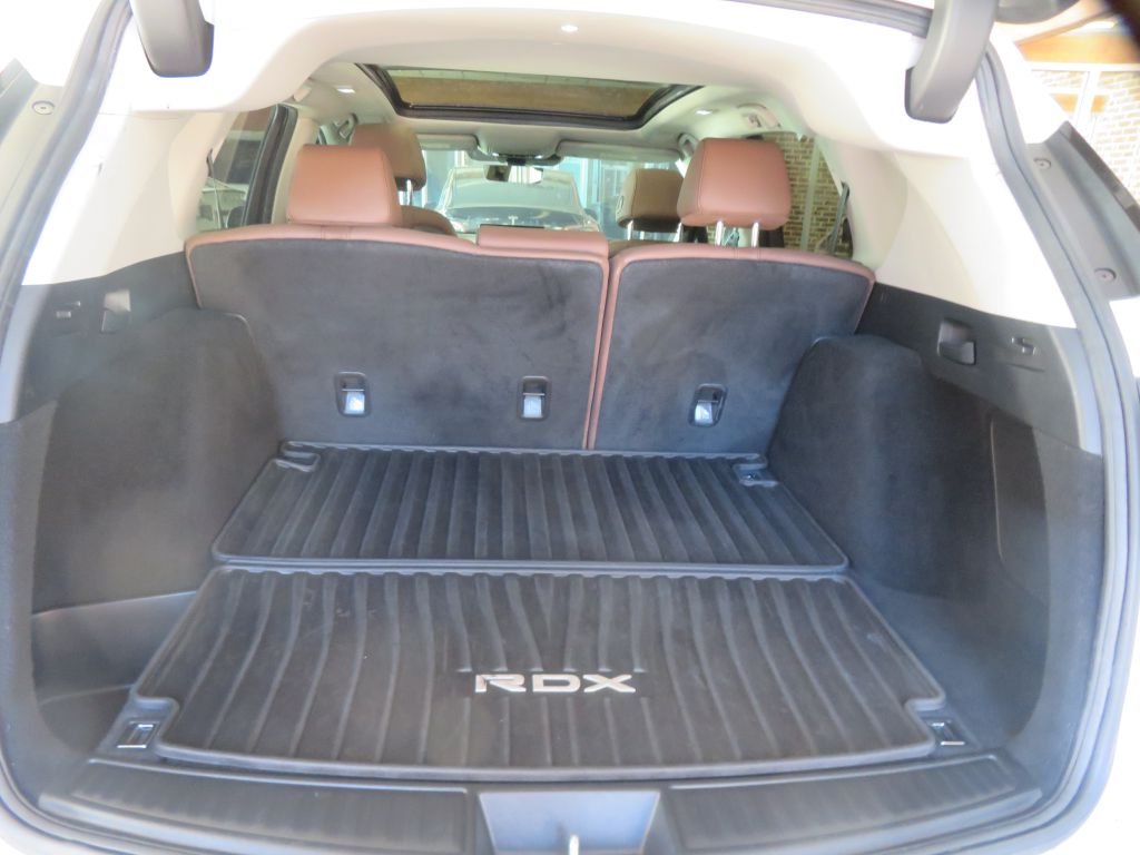 Photo 47 of this ACURA RDX