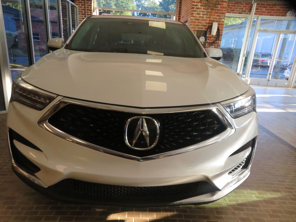 Photo 57 of this ACURA RDX