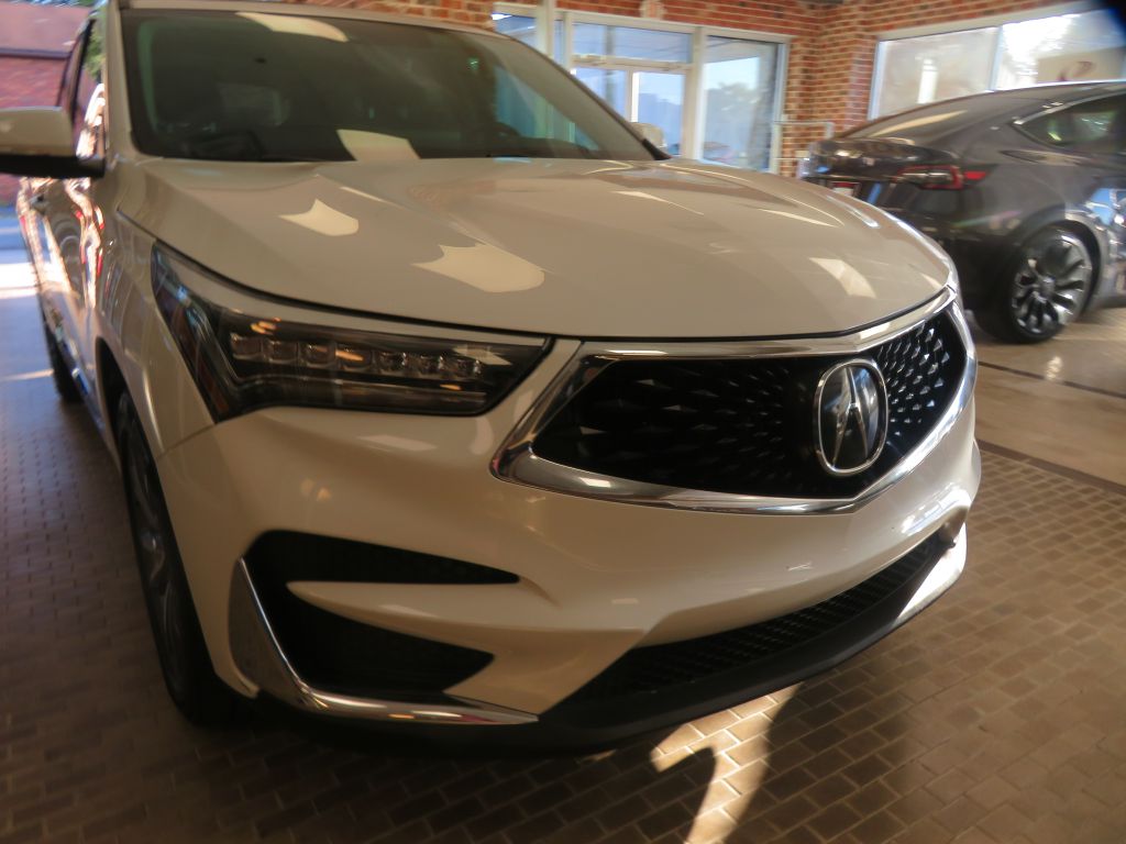 Photo 58 of this ACURA RDX