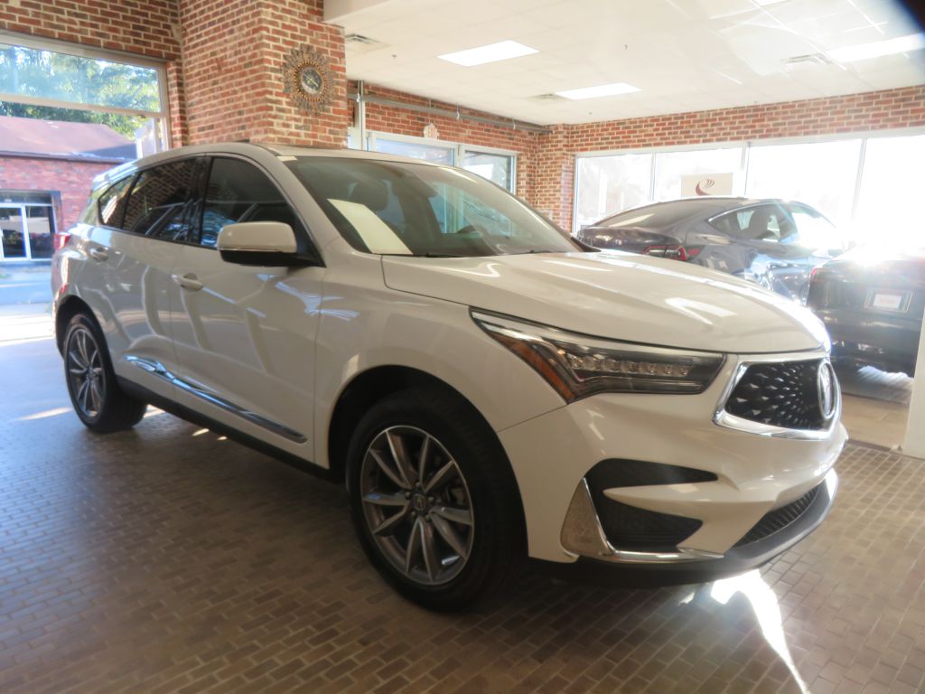 Photo 59 of this ACURA RDX