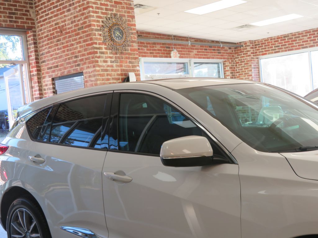 Photo 60 of this ACURA RDX