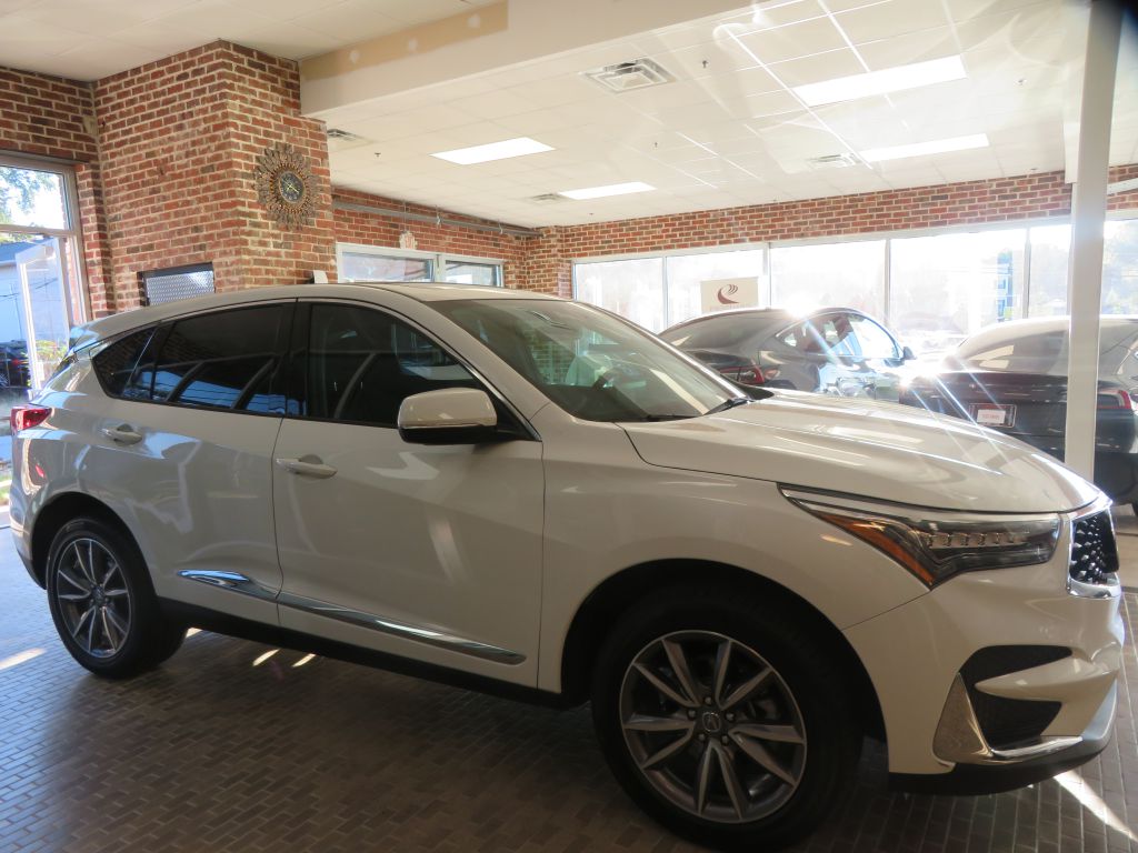 Photo 61 of this ACURA RDX