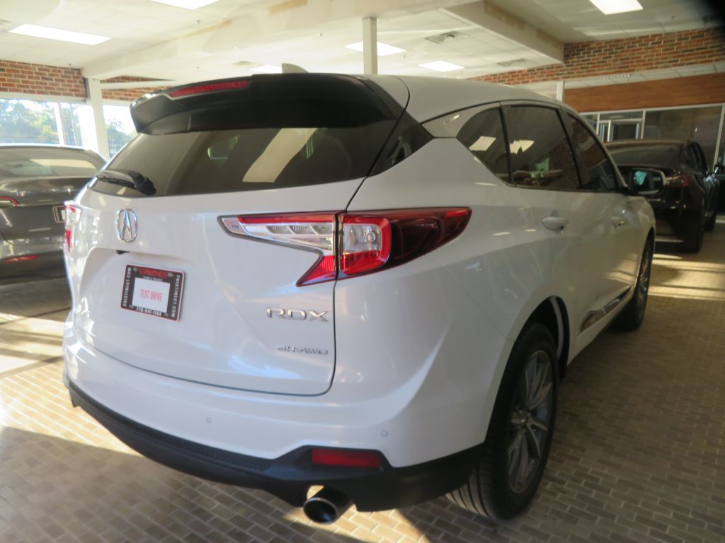 Photo 62 of this ACURA RDX