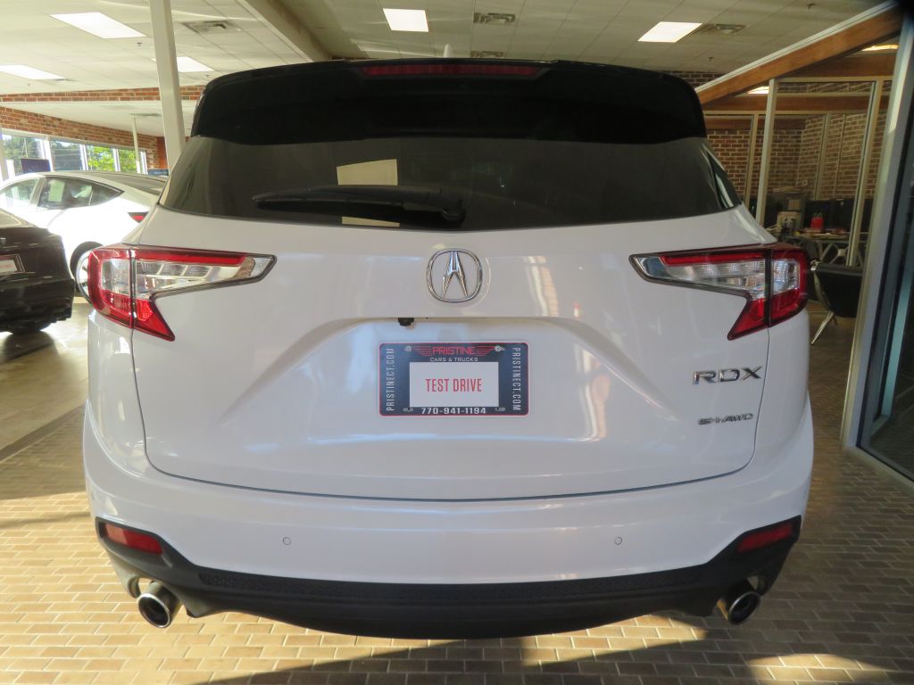 Photo 63 of this ACURA RDX