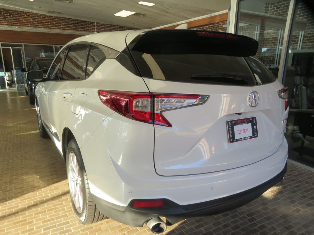 Photo 69 of this ACURA RDX