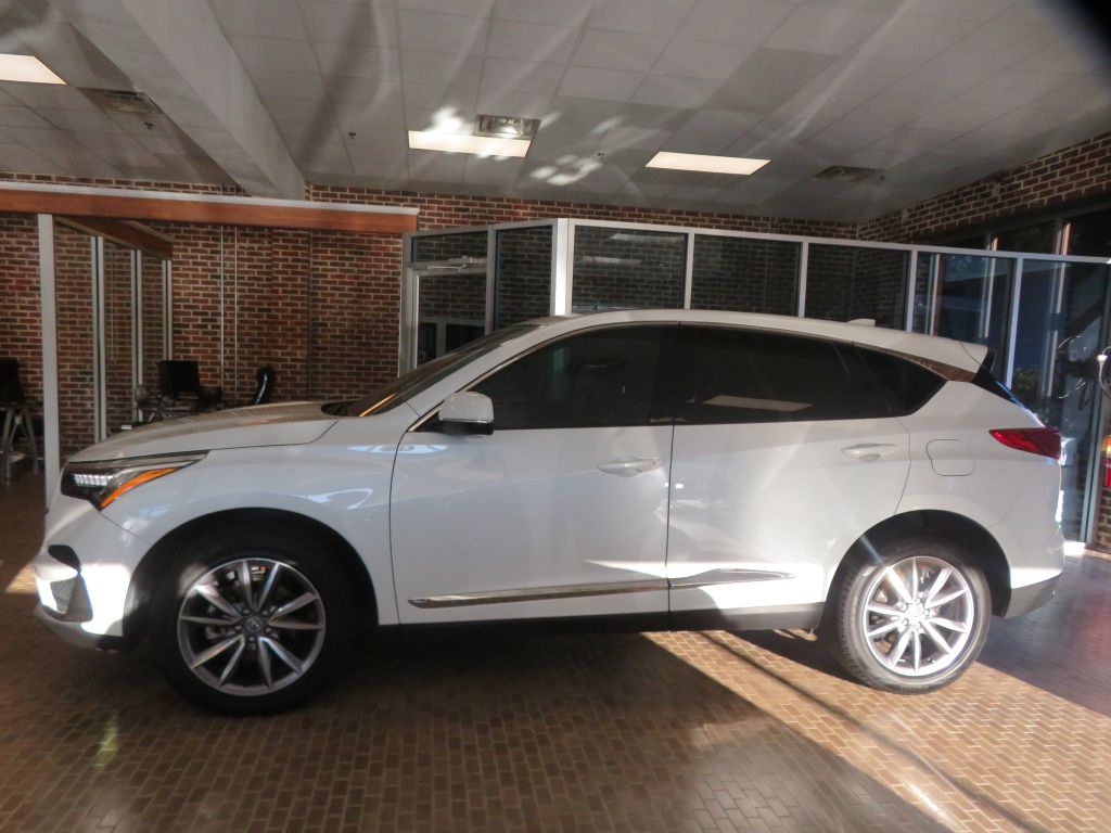 Photo 70 of this ACURA RDX