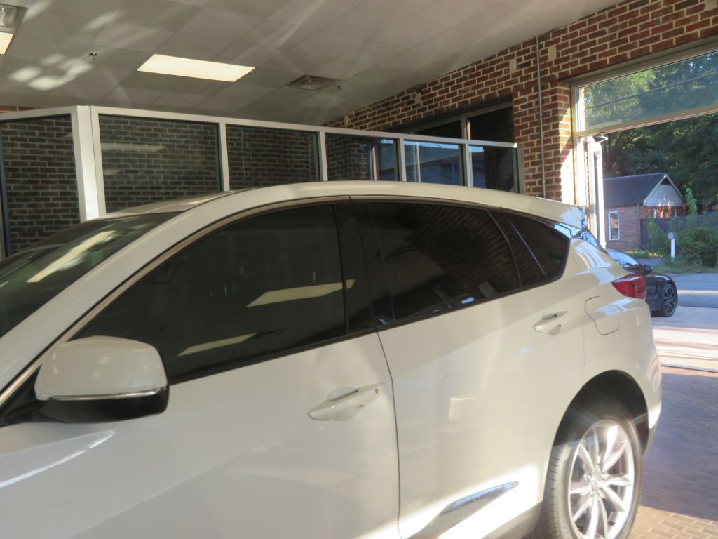 Photo 71 of this ACURA RDX