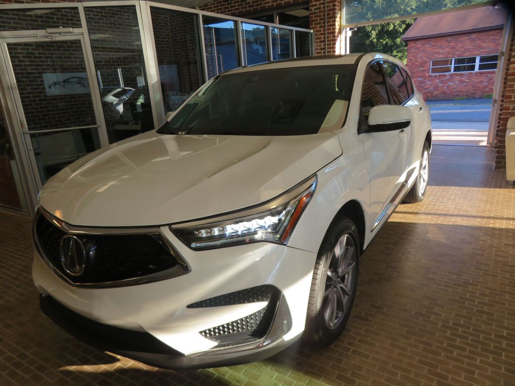 Photo 74 of this ACURA RDX