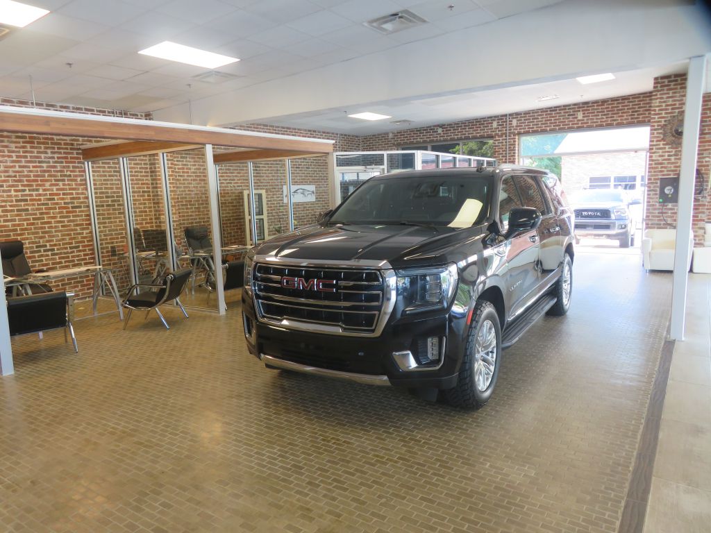 2021 GMC YUKON XL