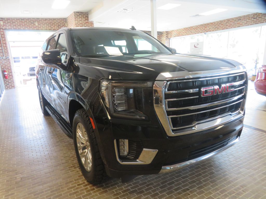 Photo 4 of this GMC YUKON XL