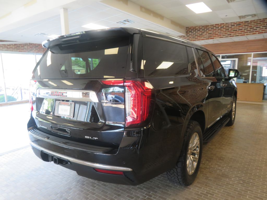 Photo 5 of this GMC YUKON XL