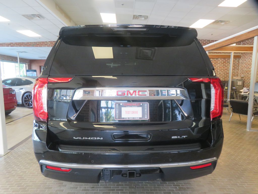 Photo 6 of this GMC YUKON XL