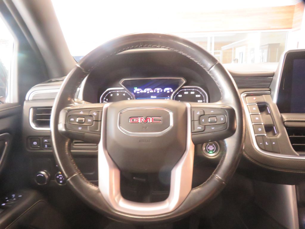Photo 36 of this GMC YUKON XL