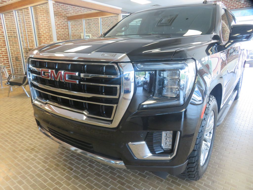 Photo 59 of this GMC YUKON XL