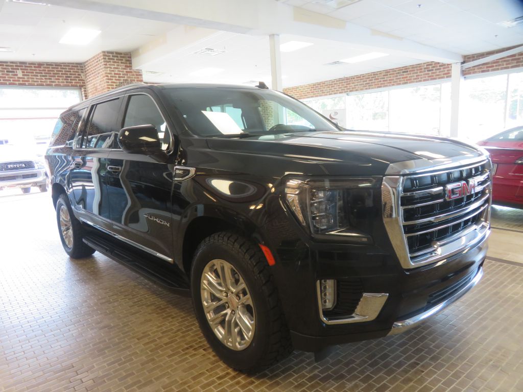 Photo 62 of this GMC YUKON XL