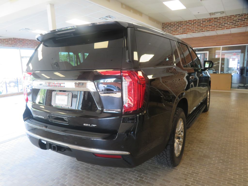 Photo 66 of this GMC YUKON XL