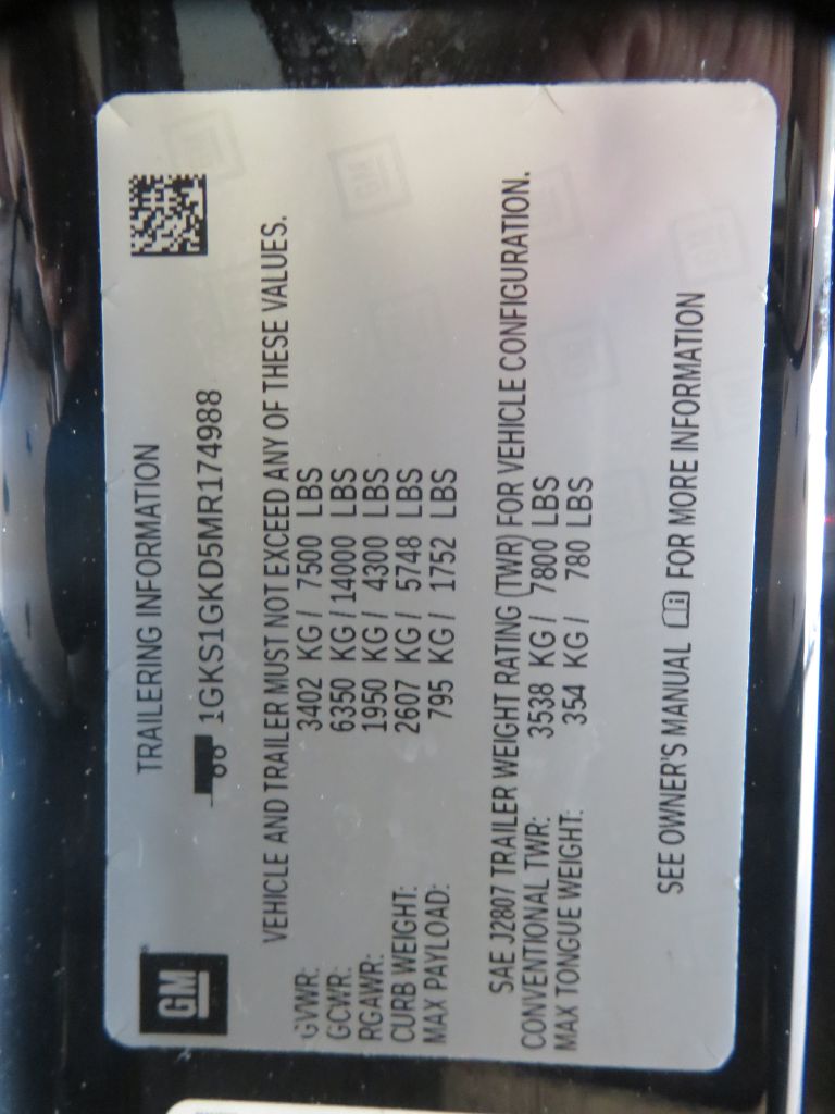 Photo 81 of this GMC YUKON XL