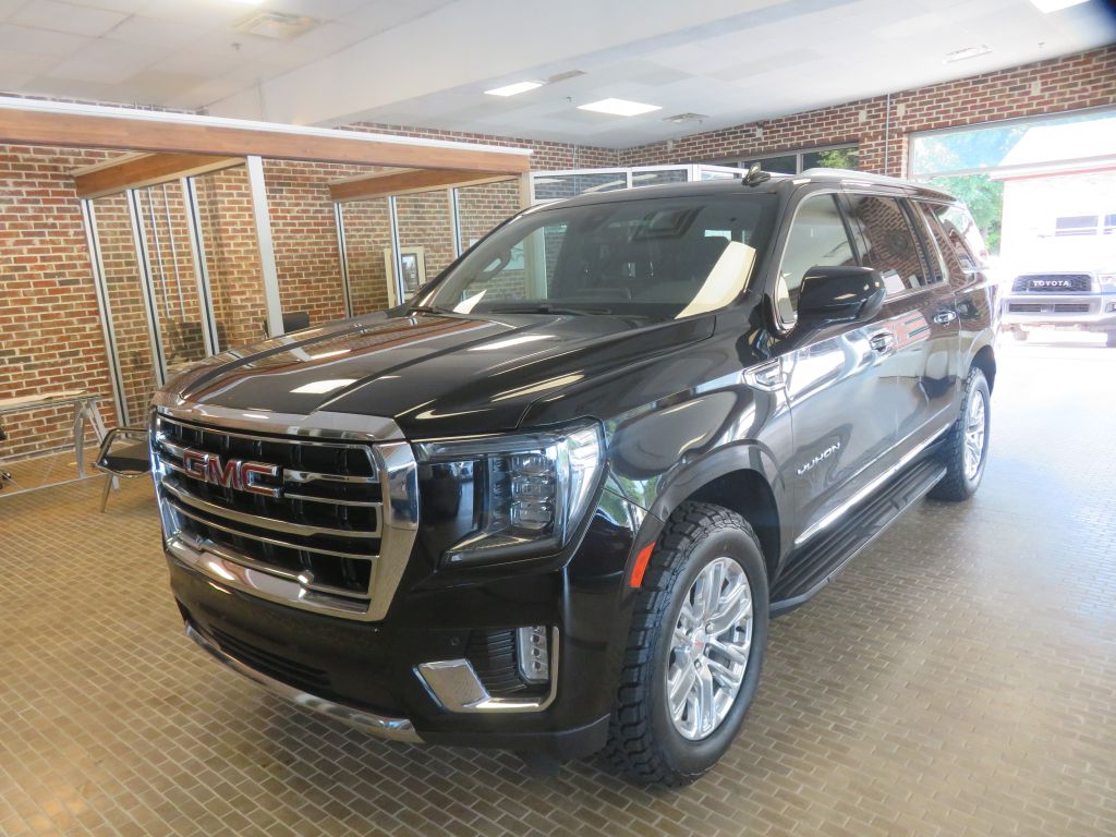 Photo 83 of this GMC YUKON XL