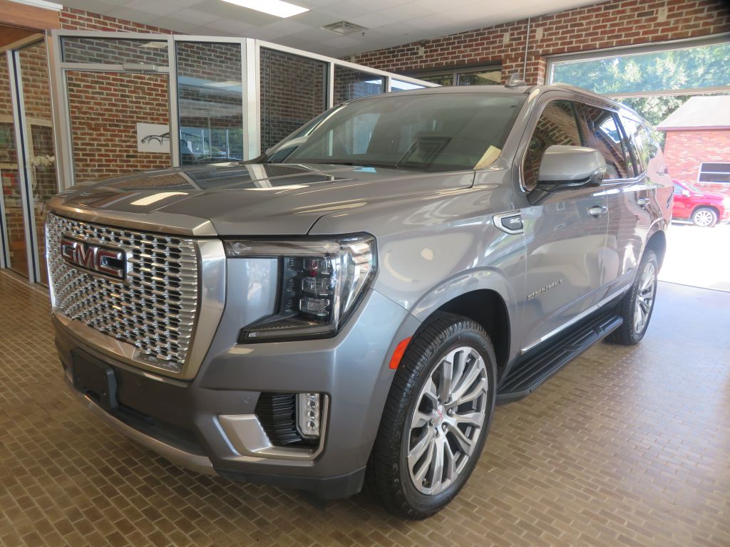 2021 GMC YUKON