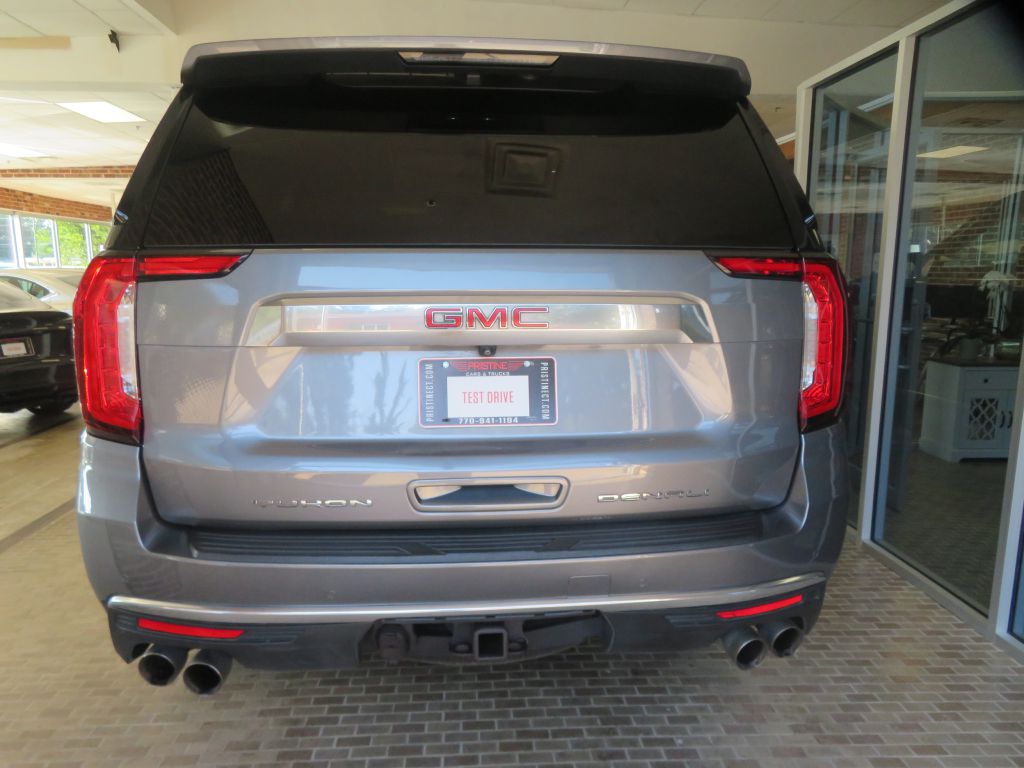 Photo 5 of this GMC YUKON