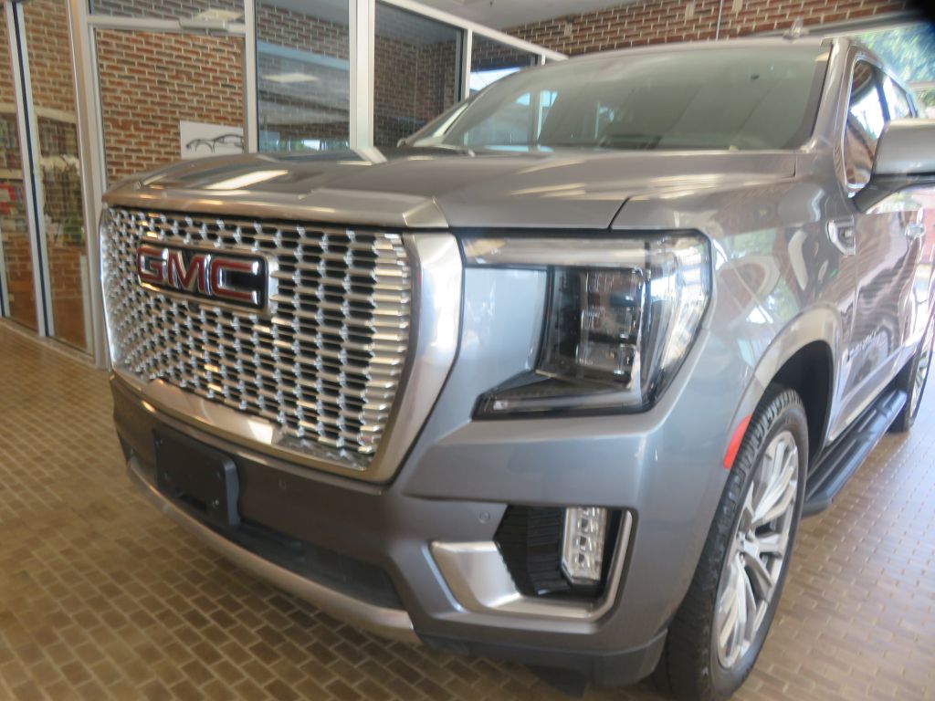 Photo 72 of this GMC YUKON