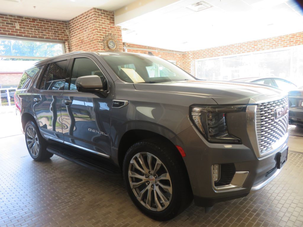 Photo 75 of this GMC YUKON
