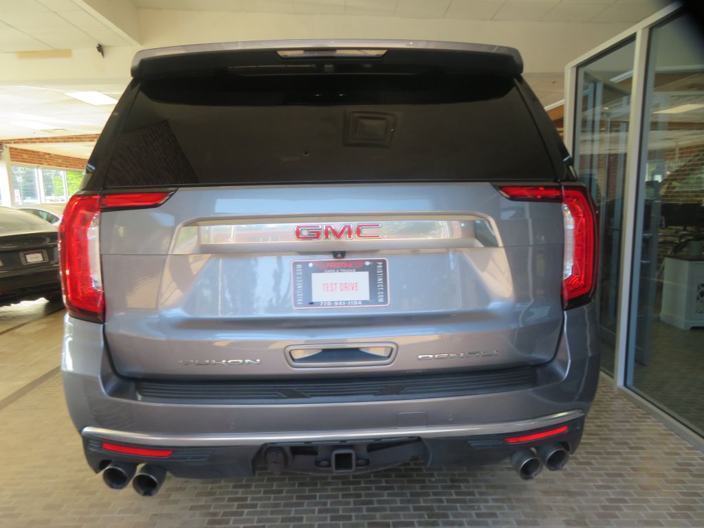 Photo 80 of this GMC YUKON