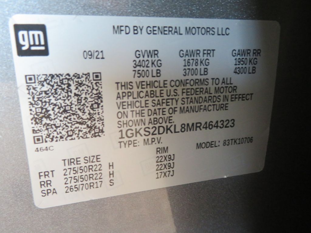 Photo 97 of this GMC YUKON