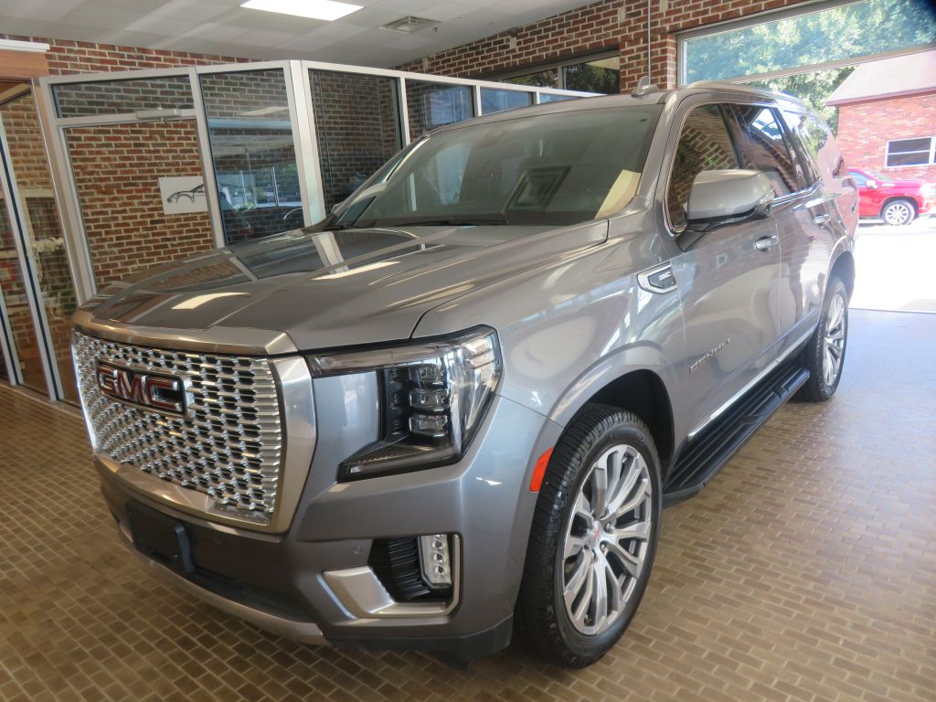Photo 98 of this GMC YUKON