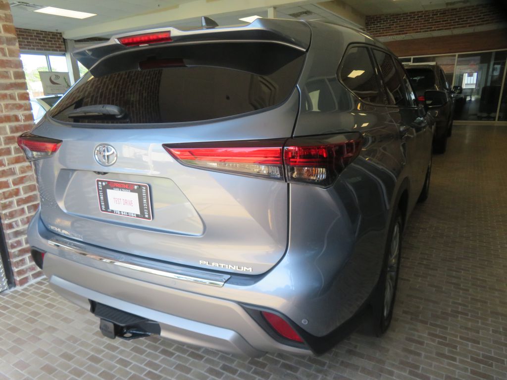 Photo 80 of this TOYOTA HIGHLANDER