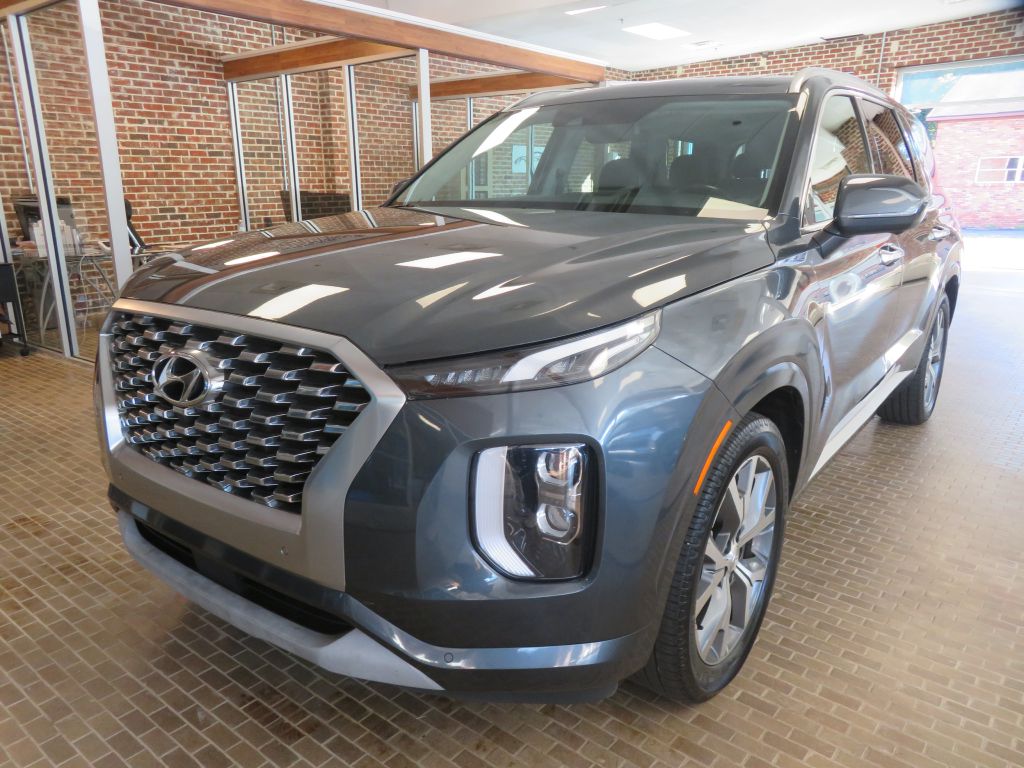 2021 HYUNDAI PALISADE