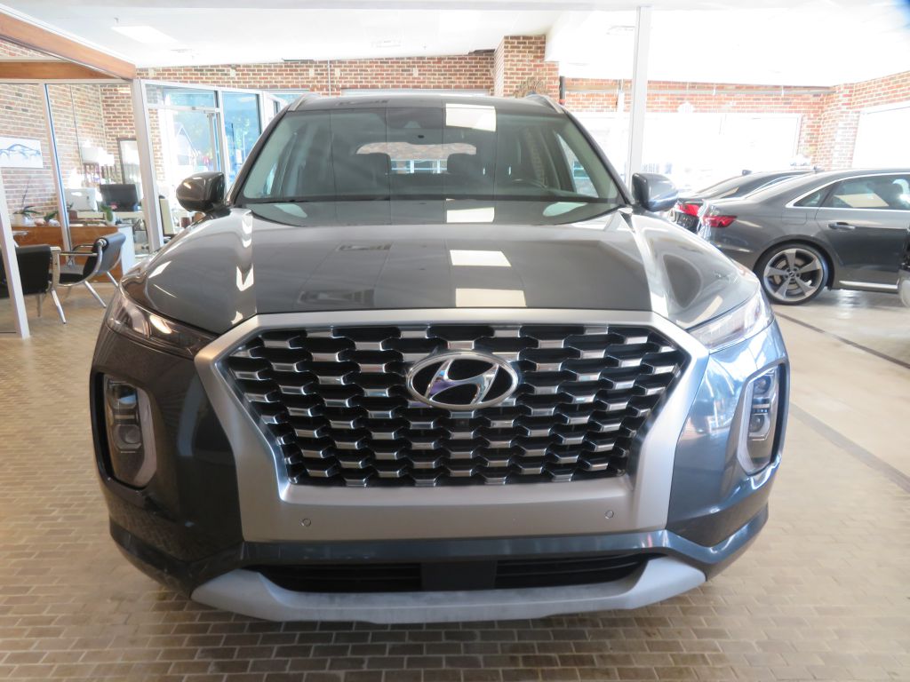Photo 2 of this HYUNDAI PALISADE
