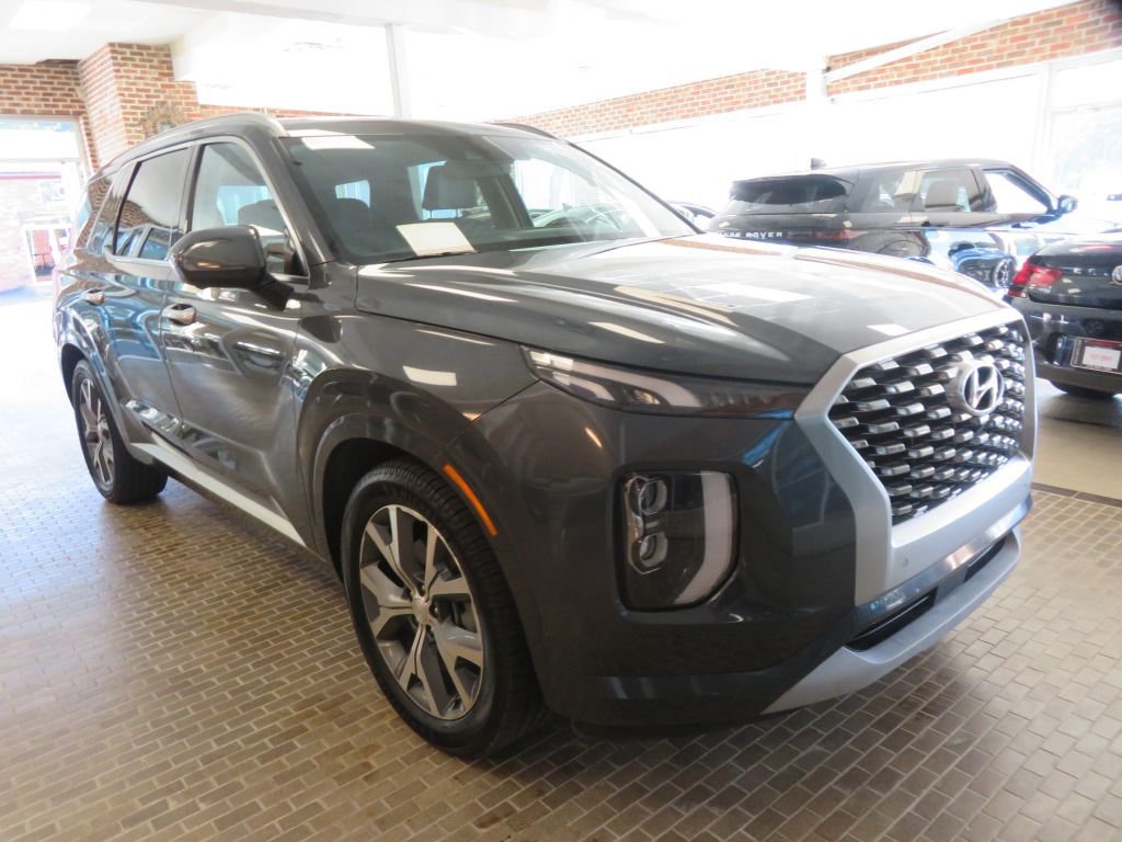 Photo 3 of this HYUNDAI PALISADE