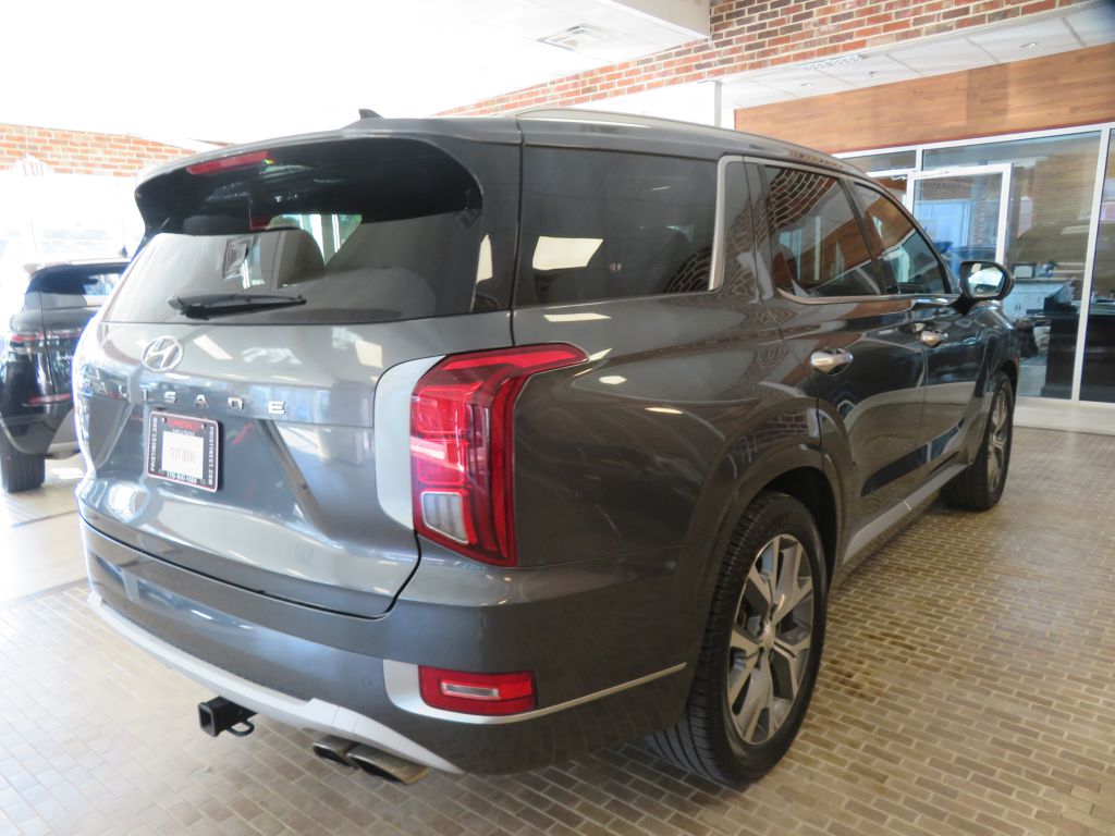 Photo 4 of this HYUNDAI PALISADE