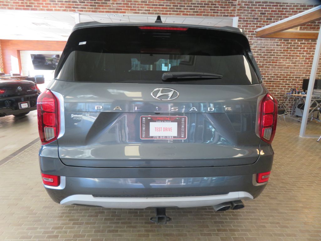 Photo 5 of this HYUNDAI PALISADE