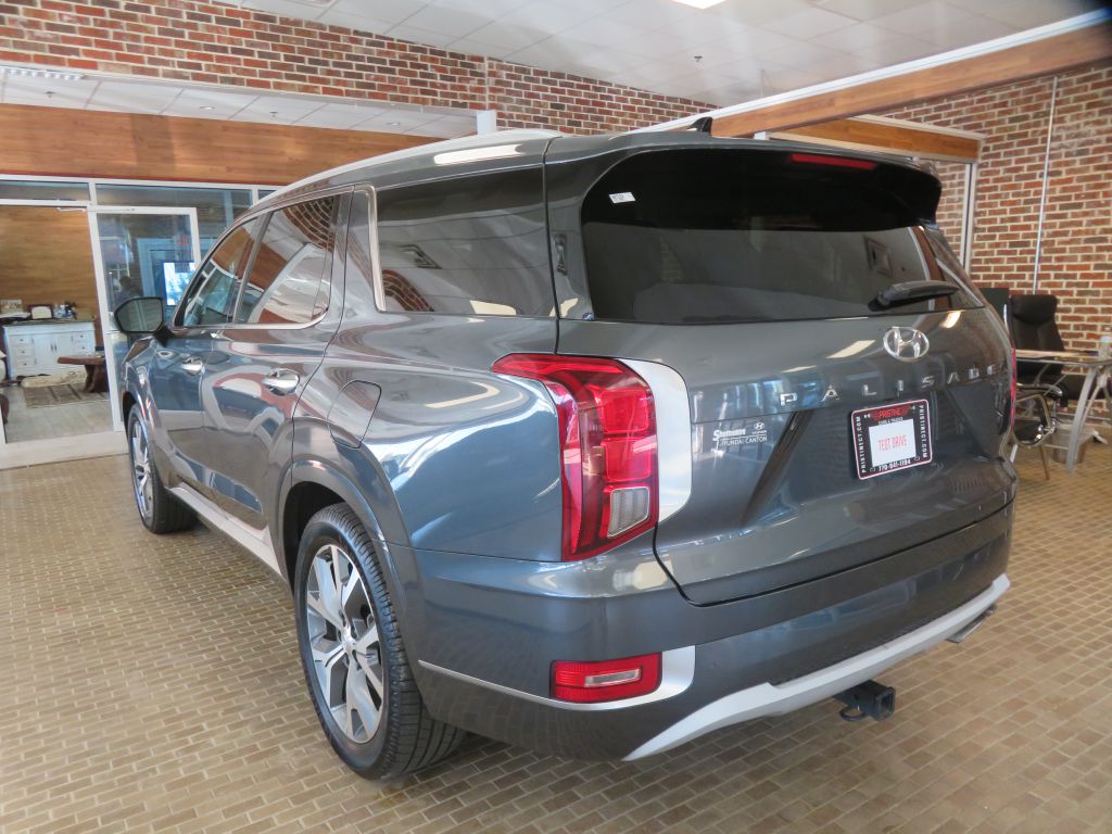 Photo 6 of this HYUNDAI PALISADE