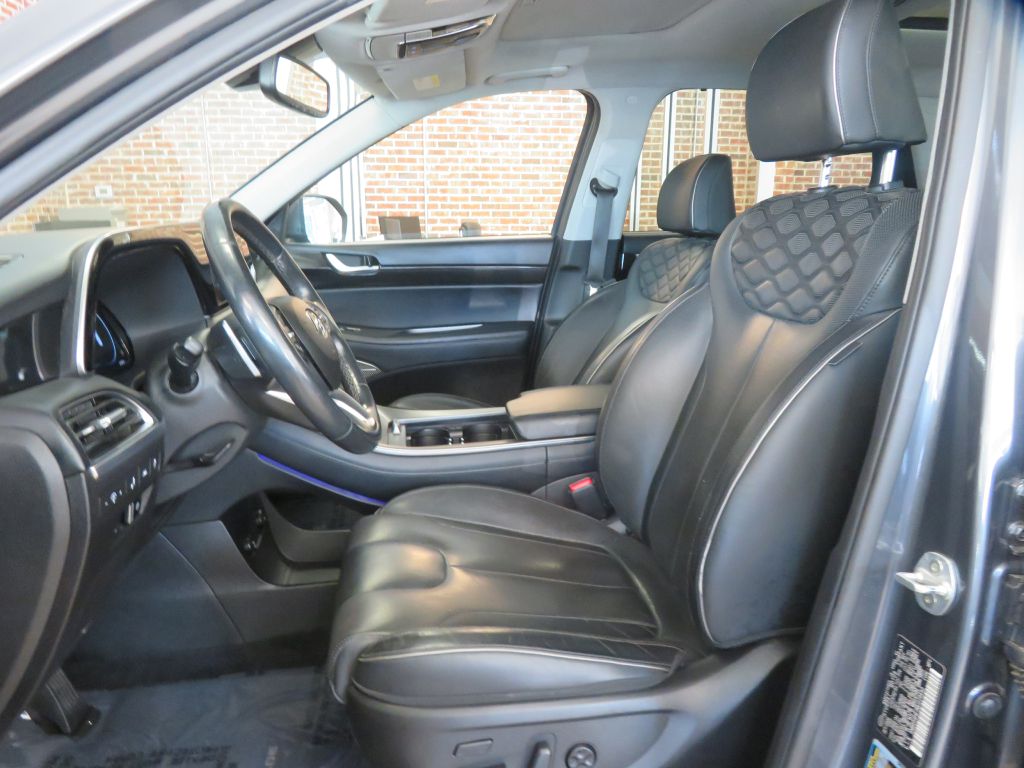 Photo 15 of this HYUNDAI PALISADE