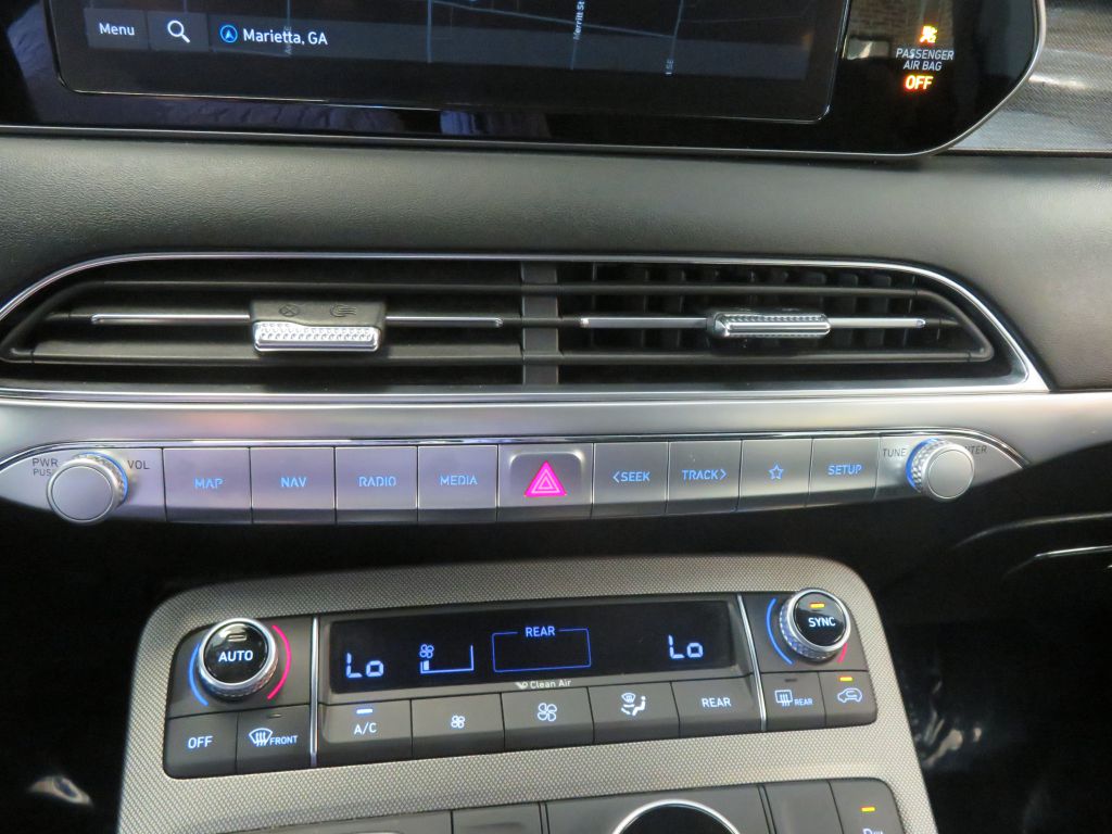 Photo 48 of this HYUNDAI PALISADE