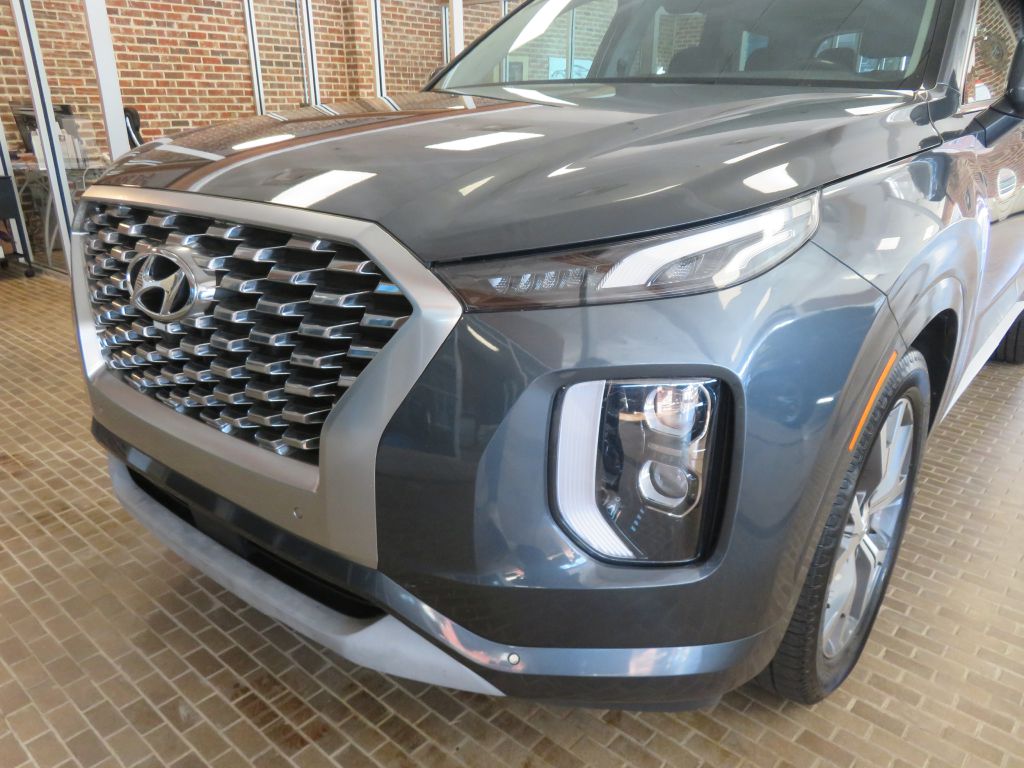 Photo 66 of this HYUNDAI PALISADE
