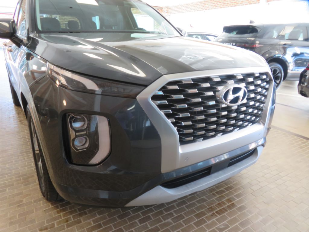 Photo 68 of this HYUNDAI PALISADE