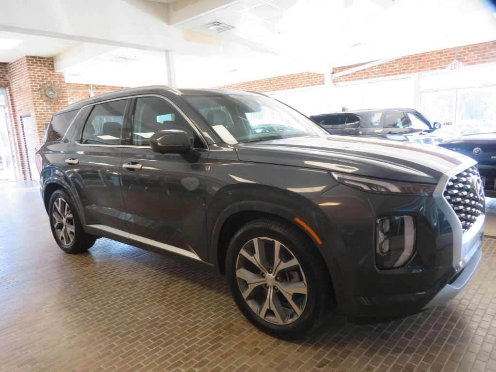 Photo 69 of this HYUNDAI PALISADE