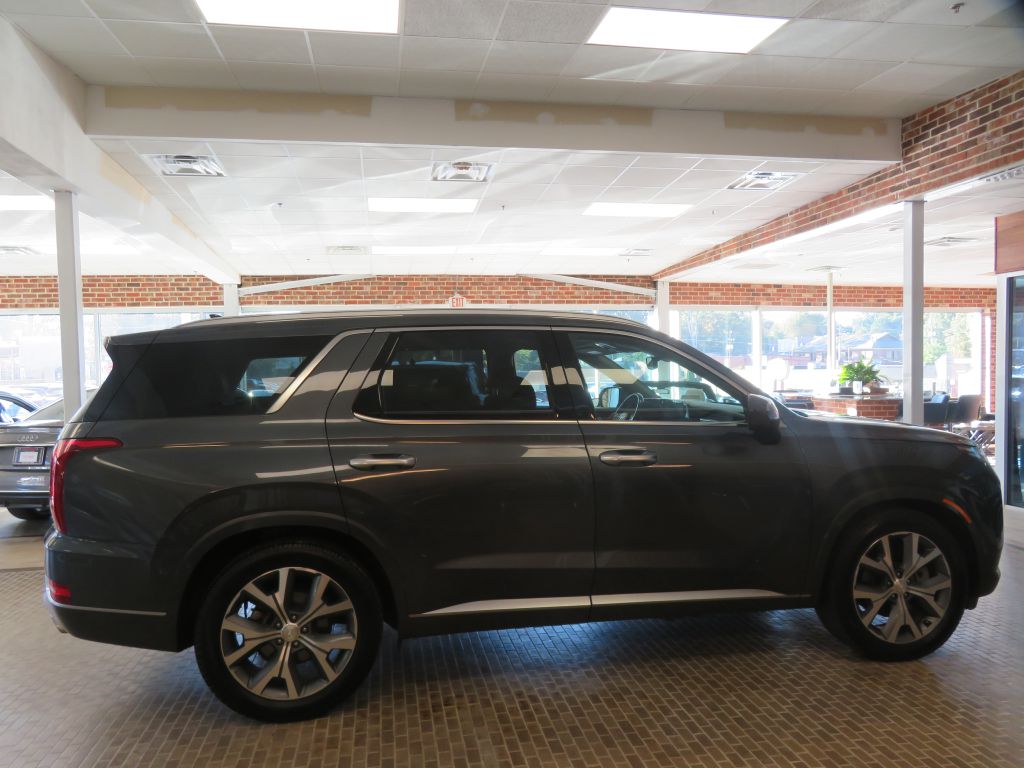 Photo 71 of this HYUNDAI PALISADE