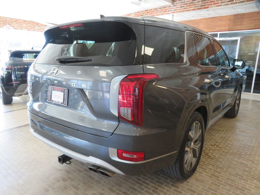 Photo 72 of this HYUNDAI PALISADE