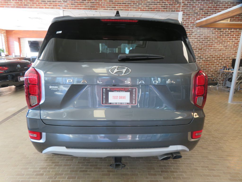 Photo 73 of this HYUNDAI PALISADE