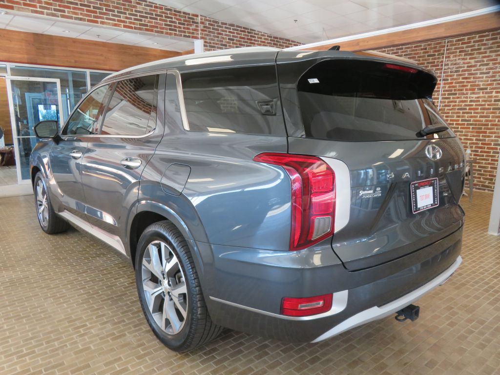 Photo 79 of this HYUNDAI PALISADE