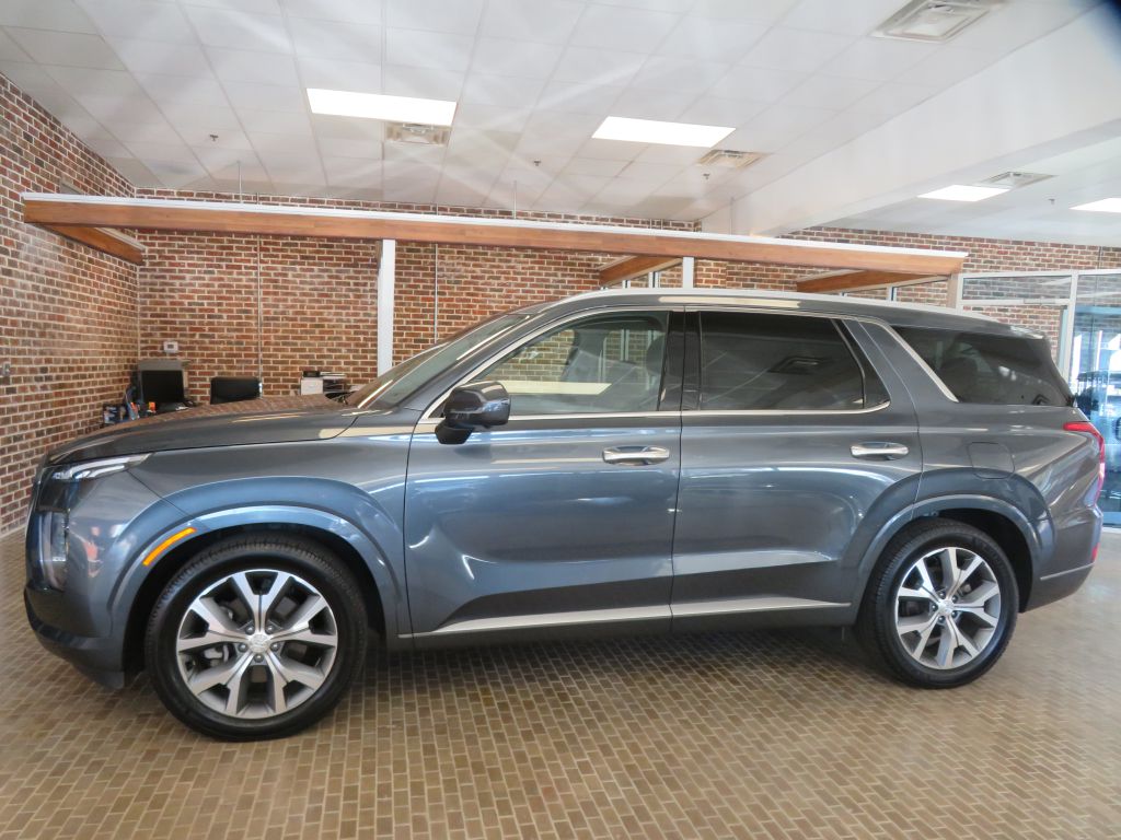Photo 80 of this HYUNDAI PALISADE