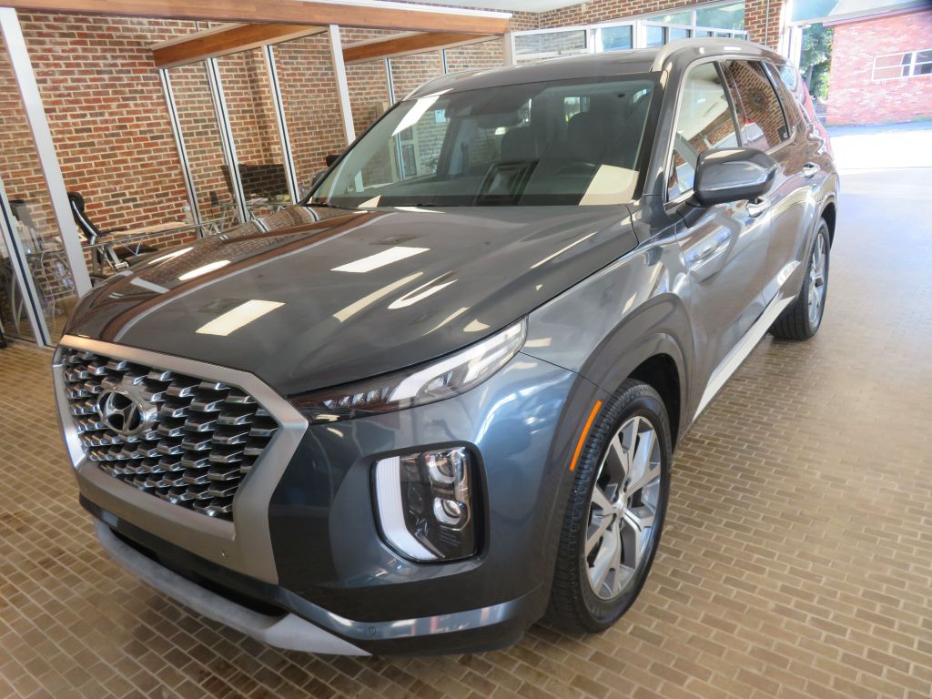 Photo 84 of this HYUNDAI PALISADE