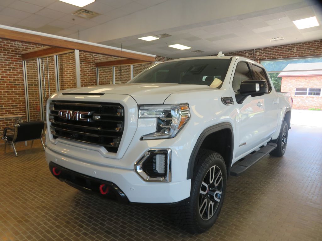 2021 GMC SIERRA AT4