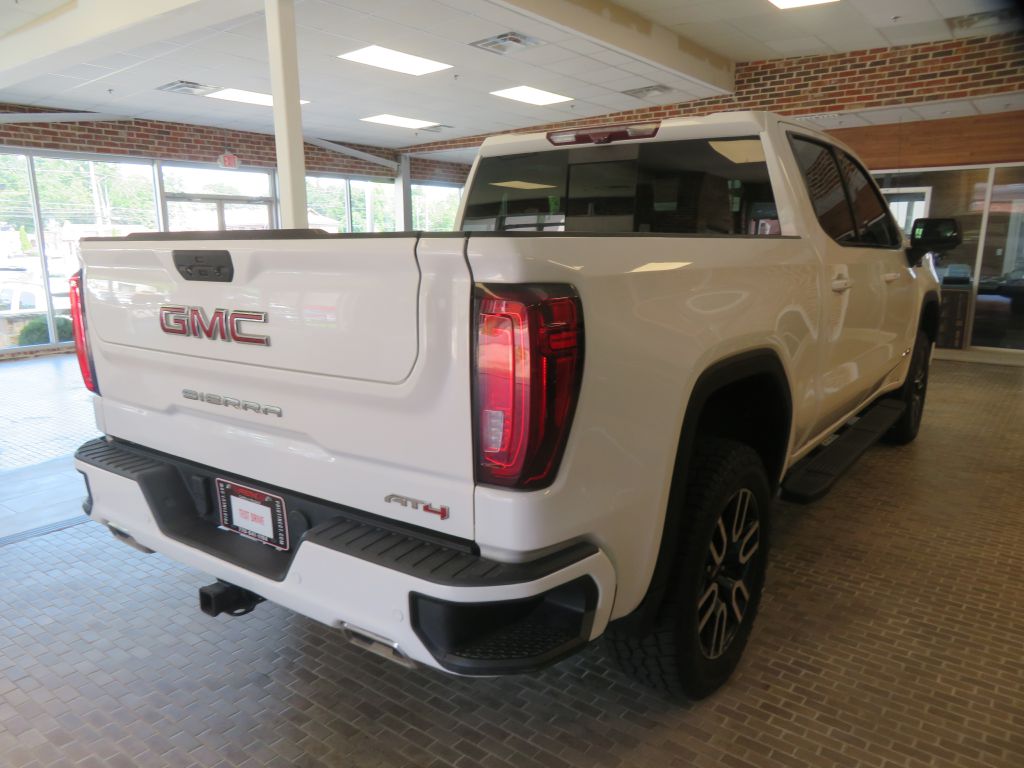 Photo 4 of this GMC SIERRA AT4
